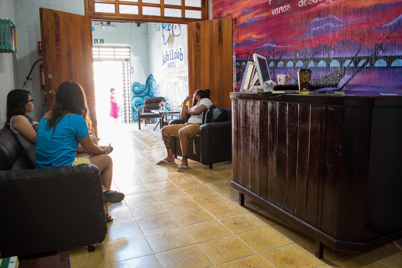 Hostel Aabilo'Ob Progreso  Buitenkant foto