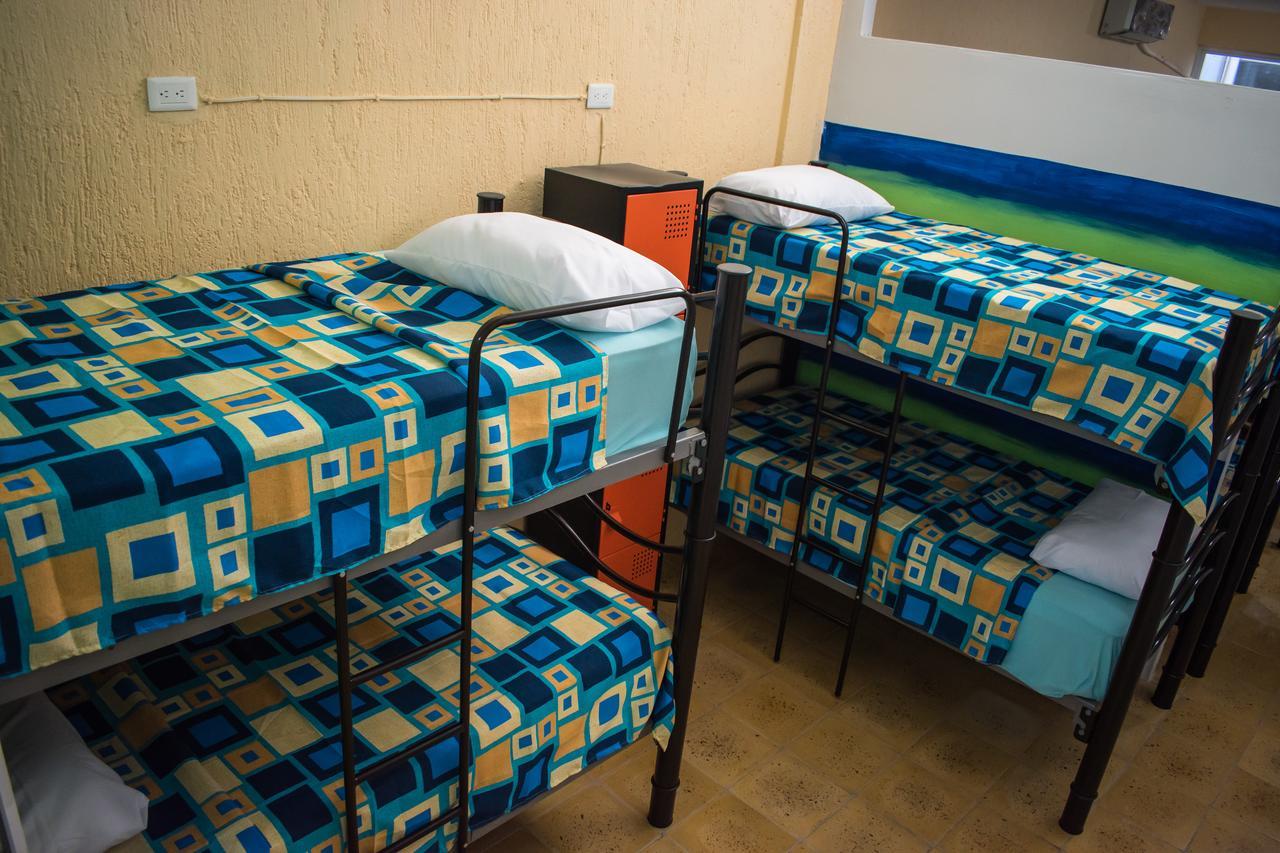 Hostel Aabilo'Ob Progreso  Buitenkant foto